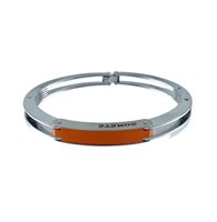 Bracelet Comete Homme in Acier UBR216